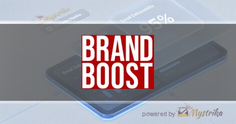 BrandBoost Agency logo