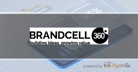 Brandcell360 Agency logo