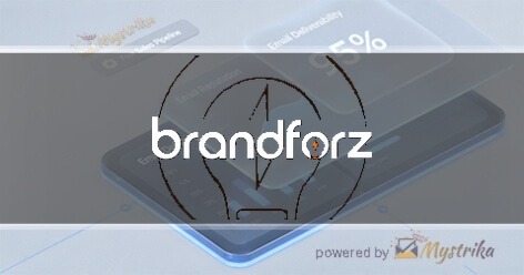BrandForz Agency logo