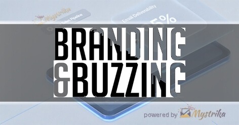Branding & Buzzing Agency logo
