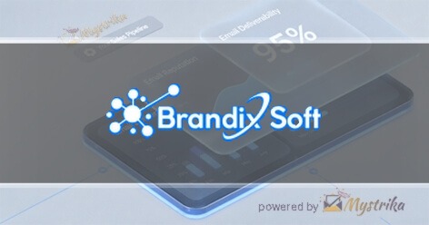 Brandix Soft Agency logo