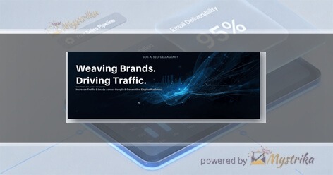 BrandLoom Digital Agency logo