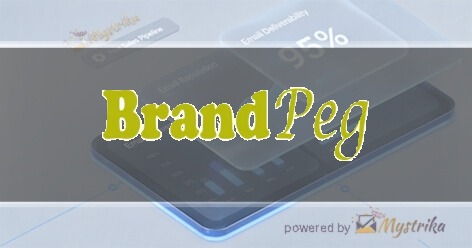 Brandpeg Agency logo