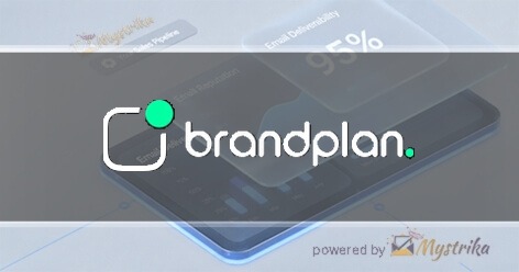 Brandplan