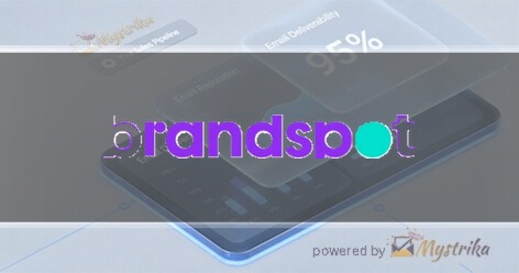 Brandspot Inc Agency logo