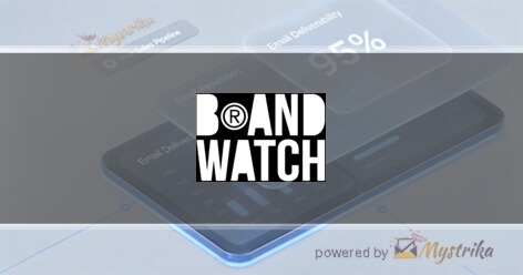 BRANDWATCH Agency logo