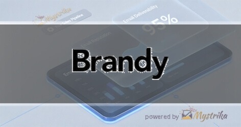 Brandy Agency logo
