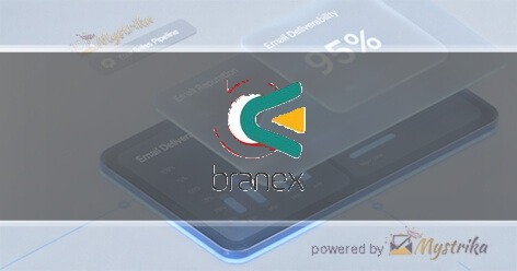 Branex Qatar Agency logo