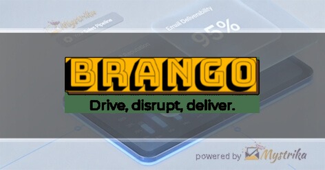 Brango Solutions Agency logo