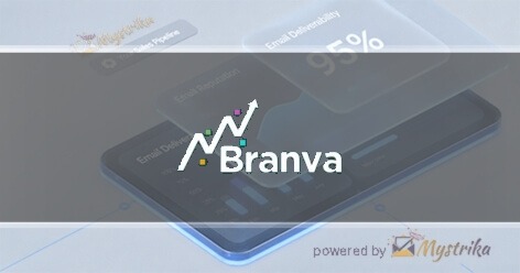 Branva Agency logo
