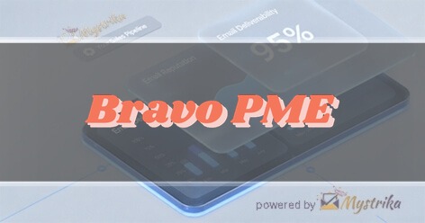 Bravo PME Agency logo