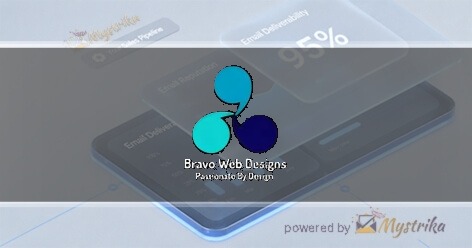 Bravo Web Designs Agency logo