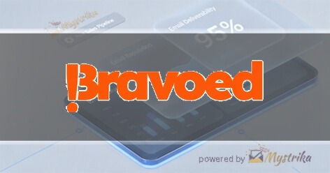 Bravoed Agency logo