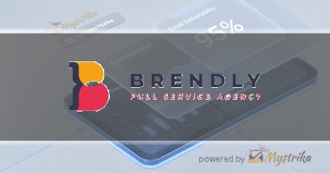 Brendly Agency logo