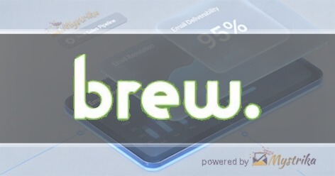 Brew Agency logo