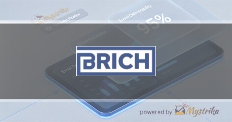 Brich Agency logo
