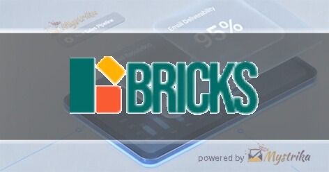Bricks Agency logo