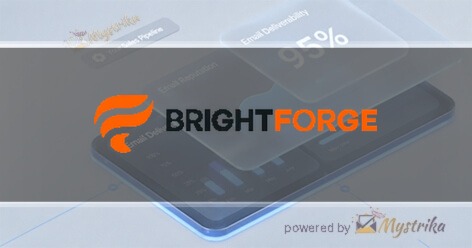 Bright Forge SEO Agency