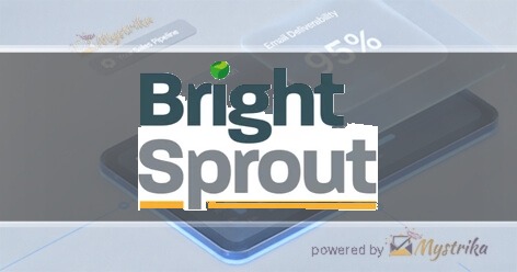 Bright Sprout Agency logo