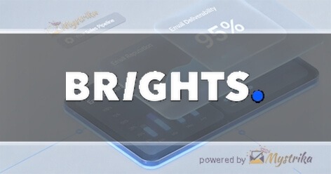 Brights Agency logo