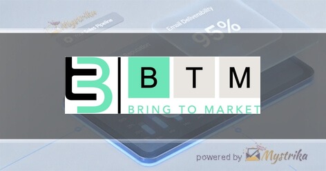BringToMarket Agency logo