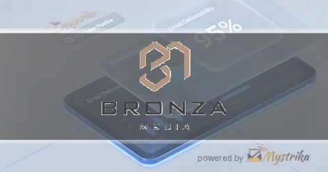 Bronza Media Agency logo