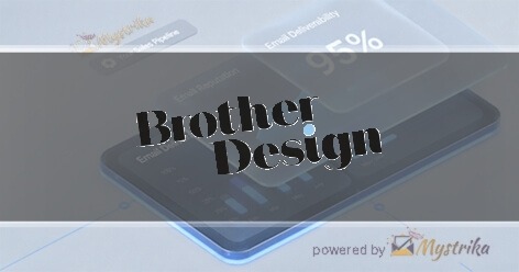 Brother Design Agency logo
