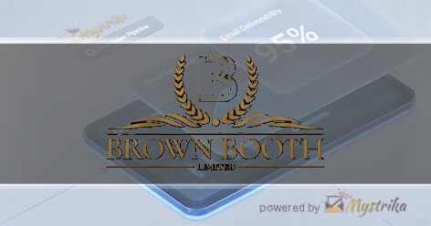 Brown Booth
