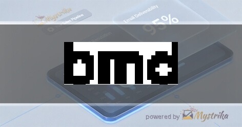 Bruce Mau Design Agency logo