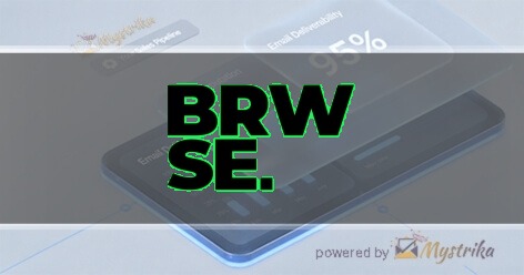 BRWSE Agency logo