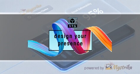BTG Designs Agency logo
