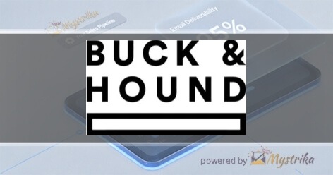 Buck & Hound Agency logo
