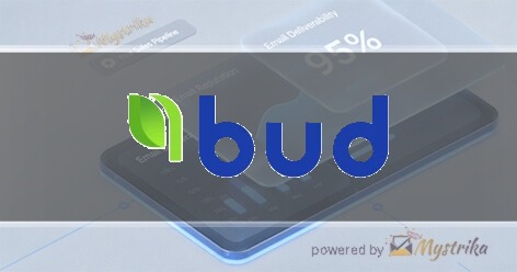 Bud Agency logo