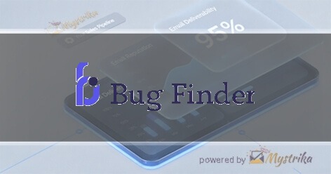 Bug Finder Agency logo