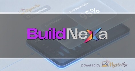 BuildNexa FZE Agency logo