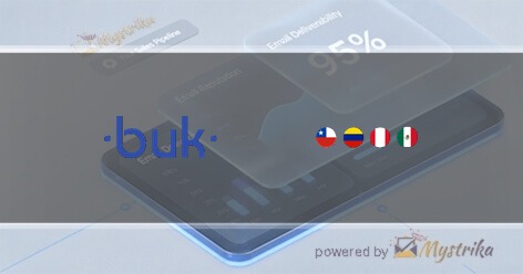 Buk Agency logo