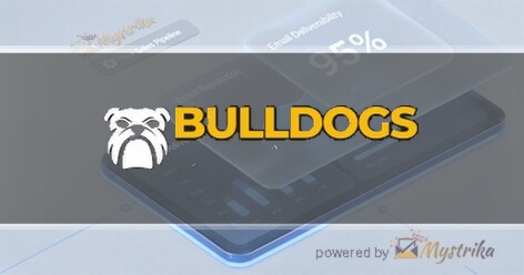 Bulldogs Digital Agency logo