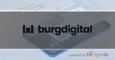 burgdigital GmbH Agency logo