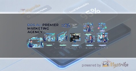 Business Online Solution Agency logo