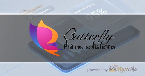 Butterfly Prime Solutions Agency logo