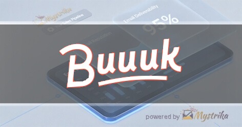 Buuuk Singapore Agency logo