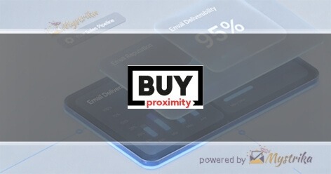 BUY Proximity Agency logo