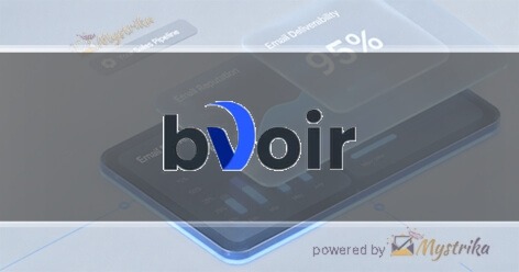bVoir Technologies Agency logo