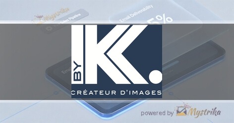 BY K Agency logo