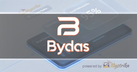 Bydas Agency logo