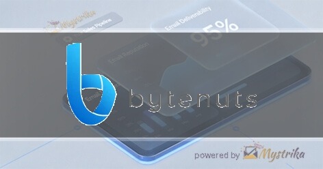 ByteNuts Agency logo
