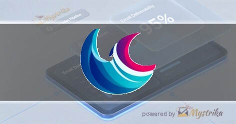 ByteWave Agency logo