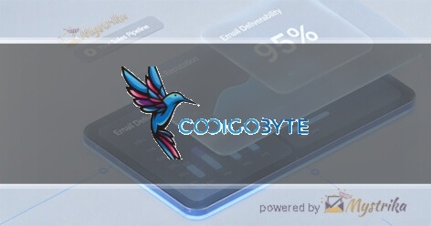 Código Byte Agency logo