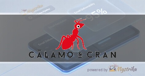 Cálamo & Cran Agency logo