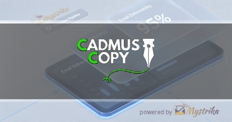 Cadmus Copy Agency logo